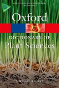 Dictionary of Plant Sciences - MPHOnline.com