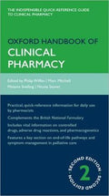Oxford Handbook of Clinical Pharmacy (Oxford Handbooks)[Flexibound], 2E - MPHOnline.com