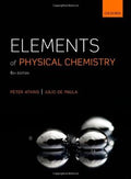 Elements Of Physical Chemistry 6th Edition - MPHOnline.com