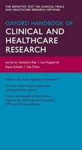 Oxford Handbook Of Clinical And Healthcare Research - MPHOnline.com