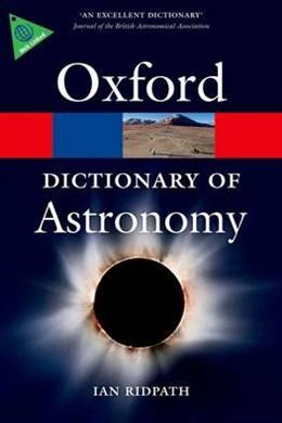DICTIONARY OF ASTRONOMY - MPHOnline.com
