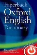 OXFORD PAPERBACK ENGLISH DICTIONARY 7ED - MPHOnline.com
