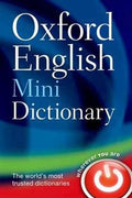 OXFORD ENGLISH MINIDICTIONARY 8ED - MPHOnline.com