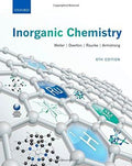 Inorganic Chemistry, 6th Edition - MPHOnline.com