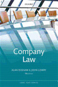 Company Law, 7E - MPHOnline.com