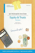 Equity and Trust Concentrate: Law Revision and Study Guide - MPHOnline.com
