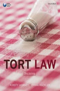 Tort Law (3rd Edition) - MPHOnline.com