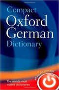 Compact Oxford German Dictionary - MPHOnline.com