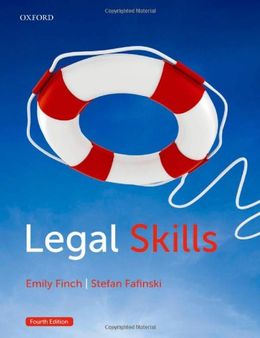 Legal Skills 4th Edition - MPHOnline.com