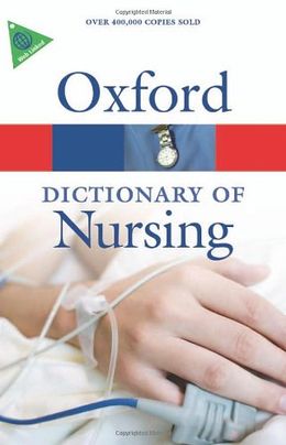 Dictionary Of Nursing 6th ed. - MPHOnline.com