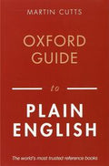 Oxford Guide To Plain English, 4th Ed. - MPHOnline.com