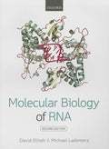 Molecular Biology Of RNA, 2nd Ed. - MPHOnline.com