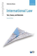 Complete International Law: Text, Cases, and Materials, 2E - MPHOnline.com