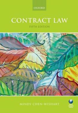 Contract Law (5th Ed.) - MPHOnline.com