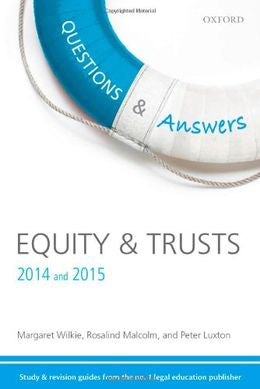 Questions & Answers Equity And Trust 2014 & 2015 - MPHOnline.com