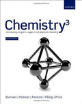 Chemistry³: Introducing Inorganic, Organic, and Physical Chemistry - MPHOnline.com