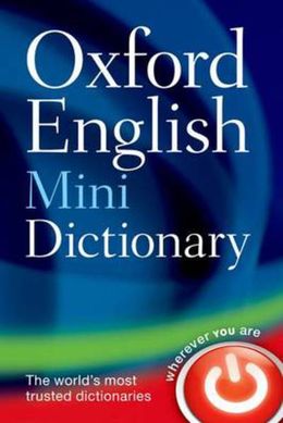 Oxford English Mini Dictionary - MPHOnline.com