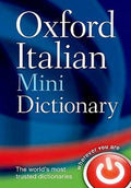 Oxford Italian Mini Dictionary 4 Ed - MPHOnline.com