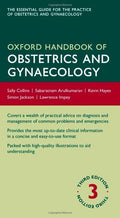 Oxford Handbook of Obstetrics and Gynaecology, 3rd Edition - MPHOnline.com