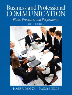 Business & Professional Communication - MPHOnline.com