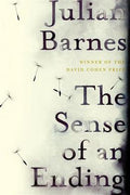 The Sense of an Ending (2011 Man Booker Prize) - MPHOnline.com