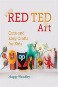 Red Ted Art: Cute and Easy Crafts for Kids - MPHOnline.com