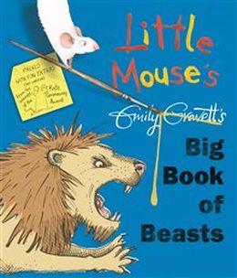 LITTLE MOUSE`S BIG BOOK OF FEARS - MPHOnline.com