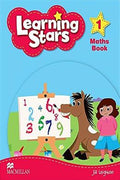 Learning Stars 1 Maths Book - MPHOnline.com