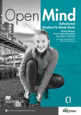 Open Mind British Edition Advanced Level Student's Book Pack - MPHOnline.com