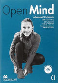 Open Mind British Edition Advanced Level Workbook with Key & CD Pack - MPHOnline.com