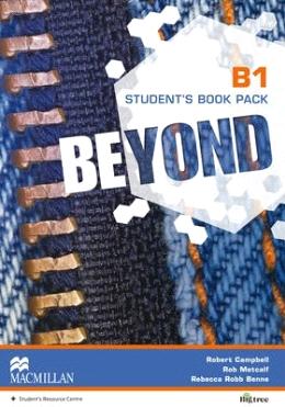 BEYOND B1 STUDENT`S BOOK PACK - MPHOnline.com