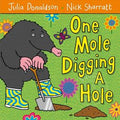 One Mole Digging a Hole - MPHOnline.com
