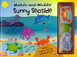 Match and Muddle: Sunny Seaside - MPHOnline.com