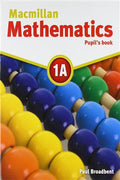 Macmillan Mathematics 1A Pupil's Book (with CD-ROM) - MPHOnline.com