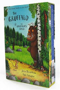 Gruffalo and Gruffalo's Child Boxed Set - MPHOnline.com