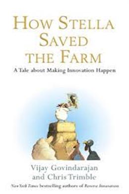 How Stella Saved the Farm UK: A Wild and Wooly Yarn about Making Innovation Happen - MPHOnline.com