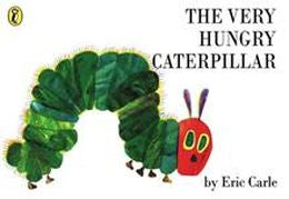 The Very Hungry Caterpillar - MPHOnline.com