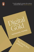 Digital Gold : The Untold Story of Bitcoin - MPHOnline.com