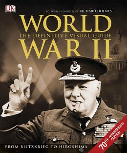 World War II The Definitive Visual Guide - MPHOnline.com