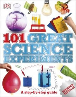 101 Great Science Experiments: A Step-By-Step Guide - MPHOnline.com