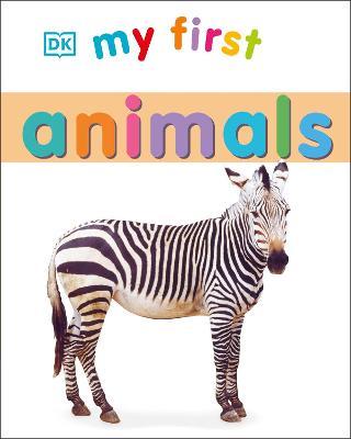 My First Animals - MPHOnline.com