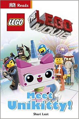 The LEGO Movie: Meet Unikitty! (DK Reads) - MPHOnline.com