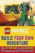LEGO NINJAGO BUILD YOUR OWN ADVENTURE - MPHOnline.com