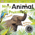 DK Noisy Peekaboo: Animal - MPHOnline.com