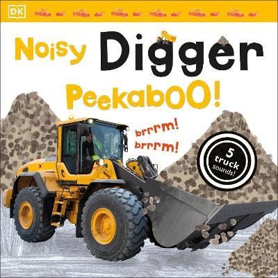 DK Noisy Peekaboo: Digger - MPHOnline.com