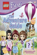 Lego Friends: The Adventure Guide - MPHOnline.com