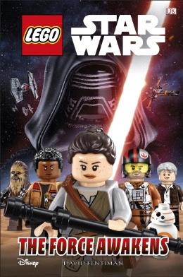 Dk Reads: Lego Star Wars: The Force Awakens - MPHOnline.com