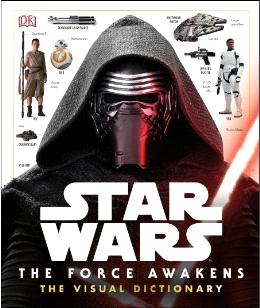 Star Wars: The Force Awakens - The Visual Dictionary - MPHOnline.com