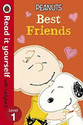 Read It Yourself With Ladybird Level 1: Peanuts Best Friends - MPHOnline.com