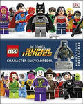 LEGO DC Super Heroes Character Encyclopedia (DK Lego) - MPHOnline.com